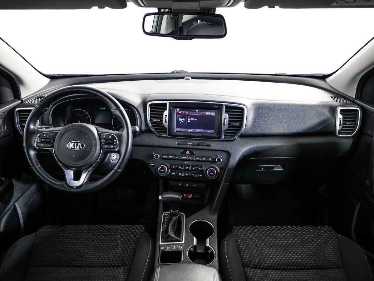 Kia Sportage 2017