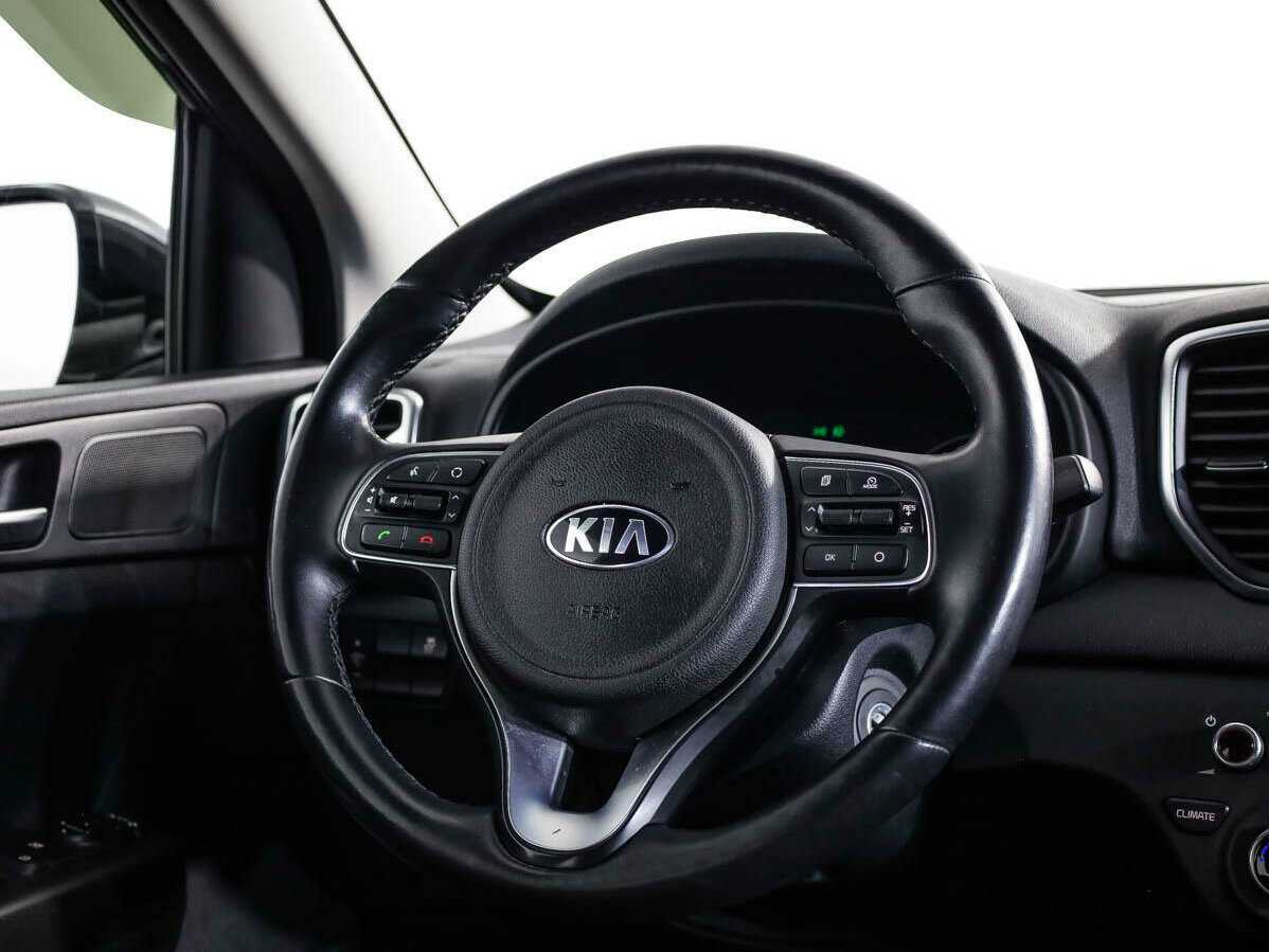 Kia Sportage 2017
