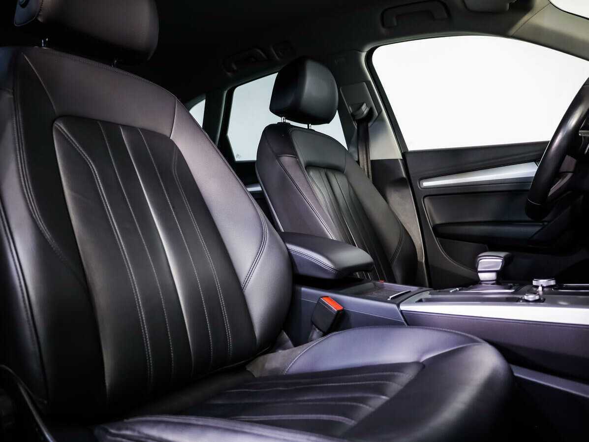 Audi Q5 2018