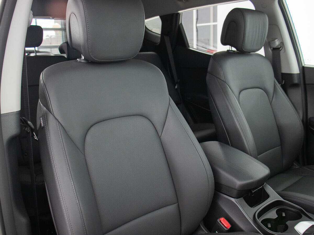 Hyundai Santa Fe 2016