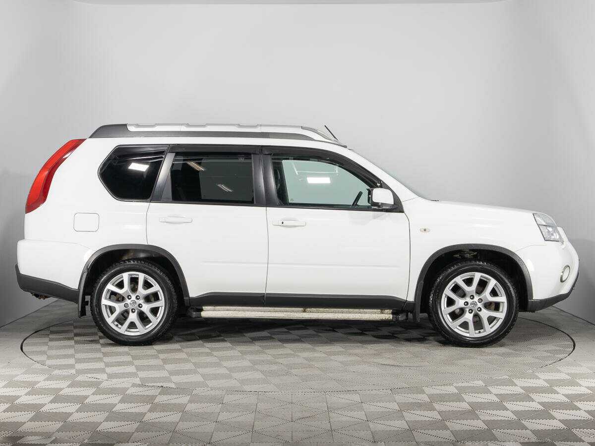 Nissan X-Trail 2014