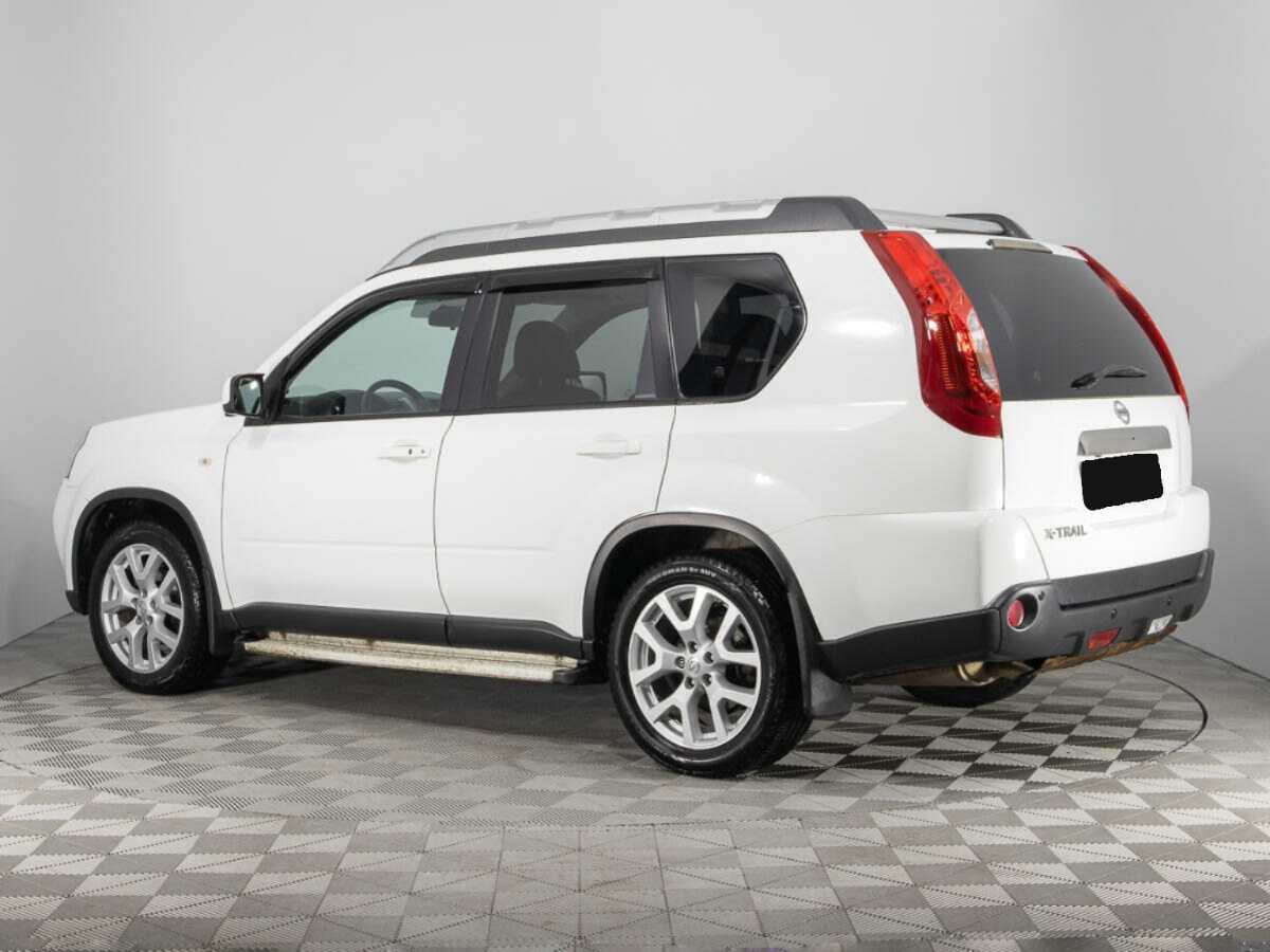Nissan X-Trail 2014