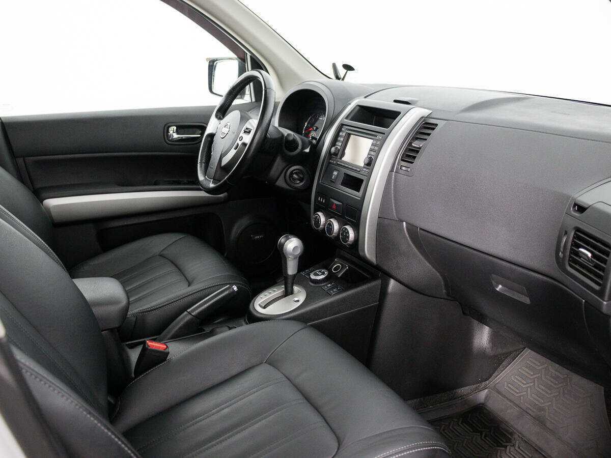Nissan X-Trail 2014