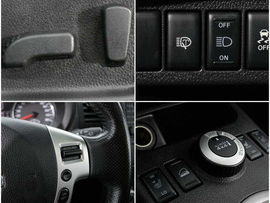 Nissan X-Trail 2014