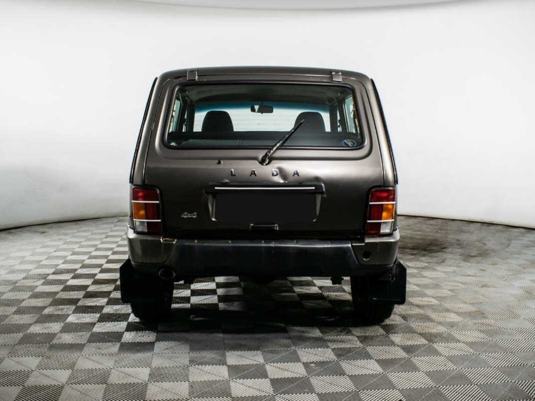 Lada (ВАЗ) 2131 (4x4)