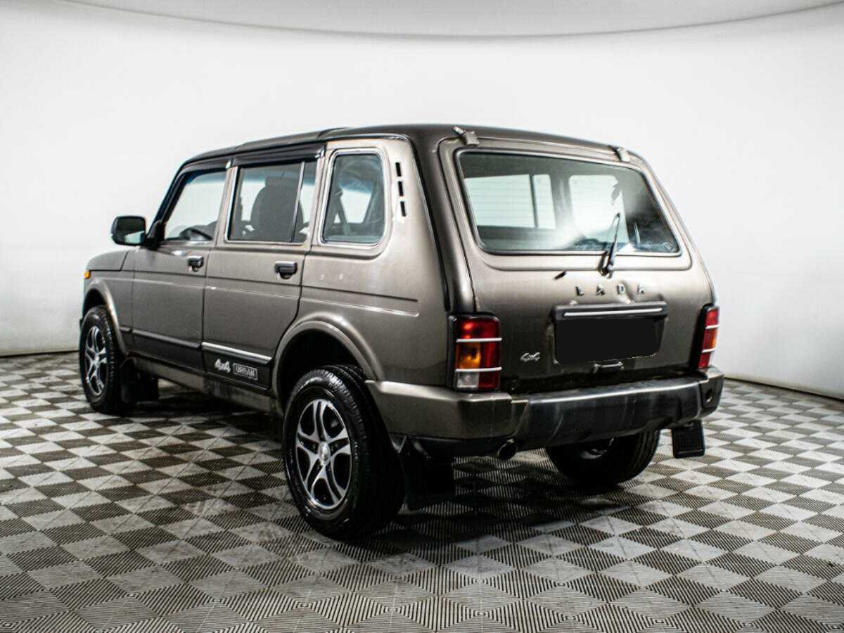 Lada (ВАЗ) 2131 (4x4)