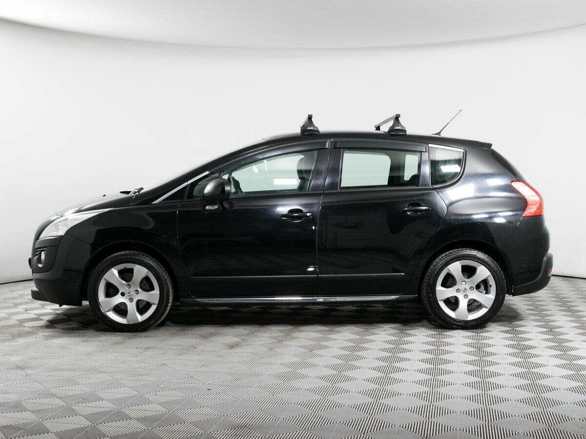 Peugeot 3008 2012