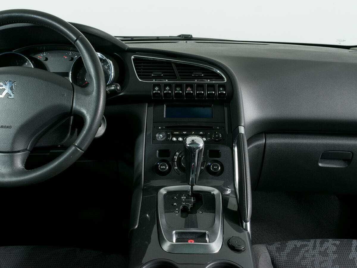 Peugeot 3008 2012