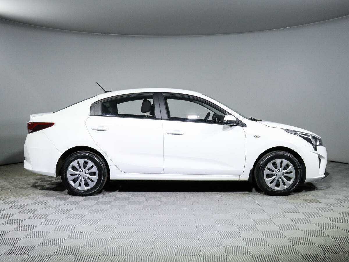 Kia Rio 2022