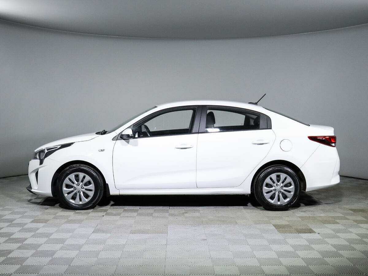 Kia Rio 2022