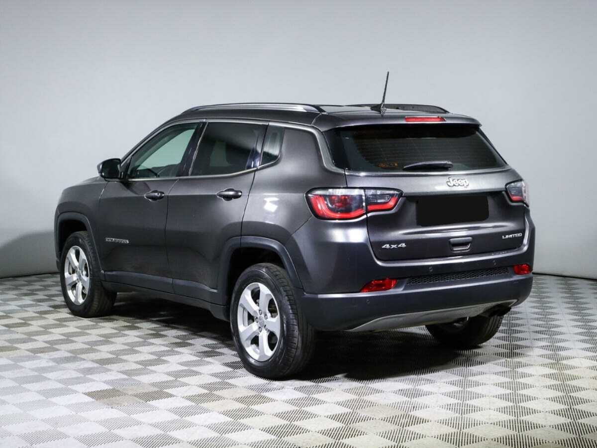 Jeep Compass