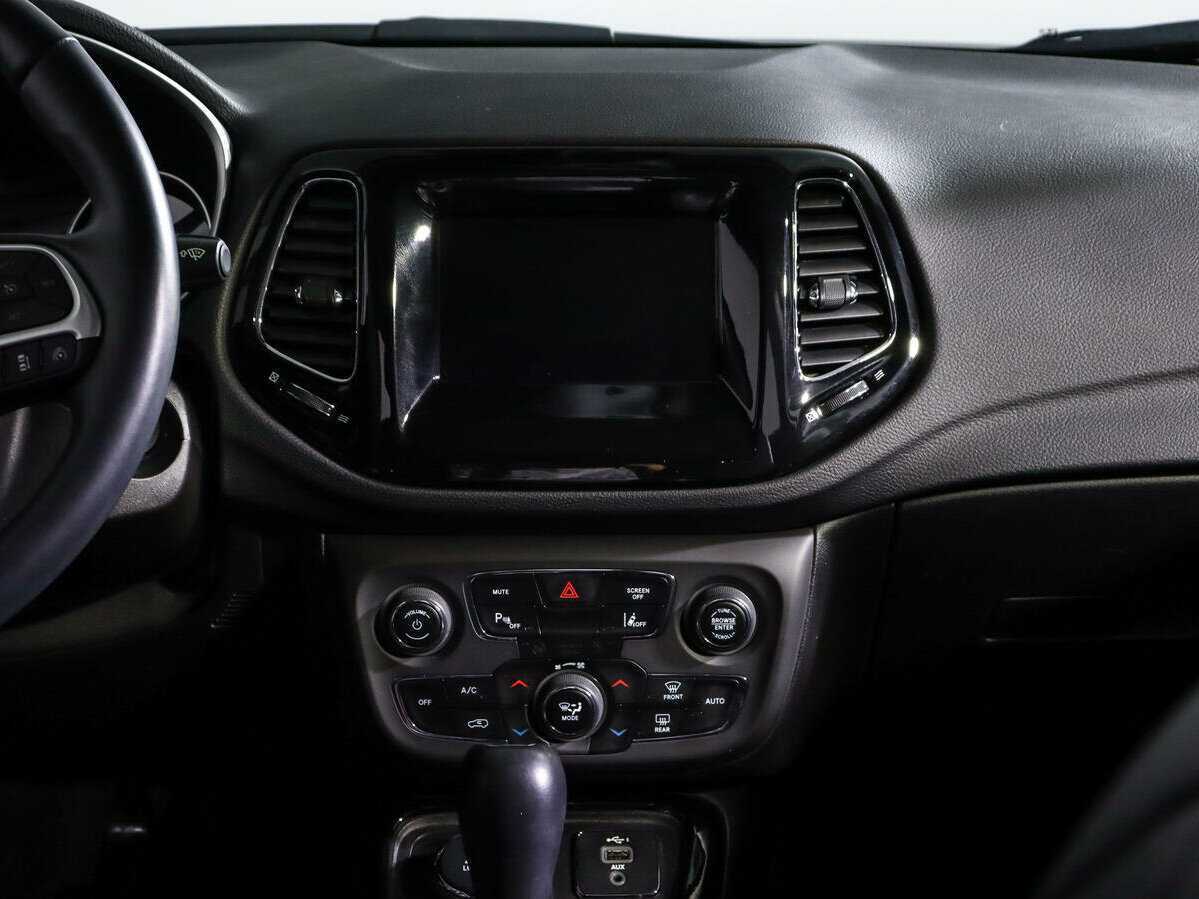 Jeep Compass 2019
