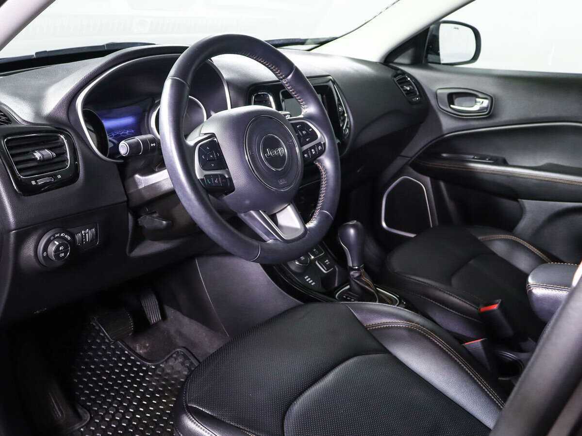 Jeep Compass 2019