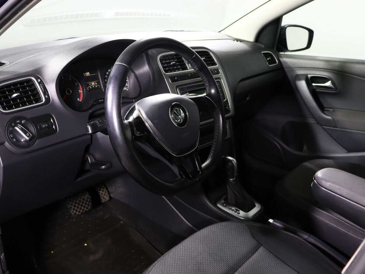 Volkswagen Polo 2016