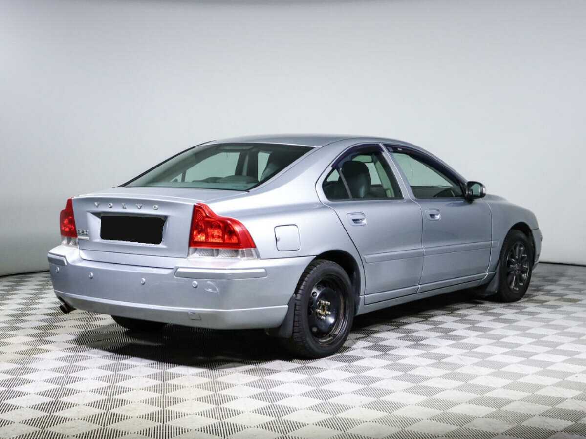 Volvo S60