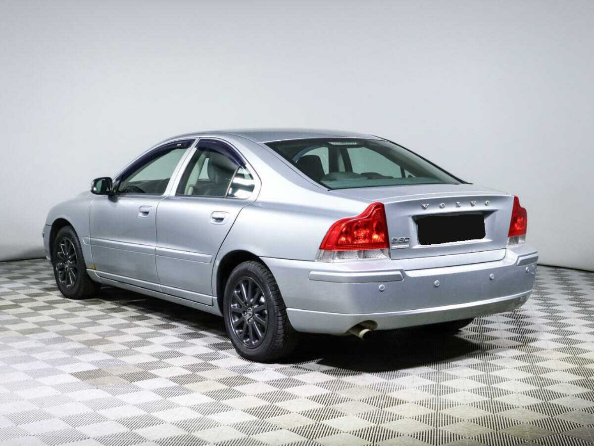 Volvo S60