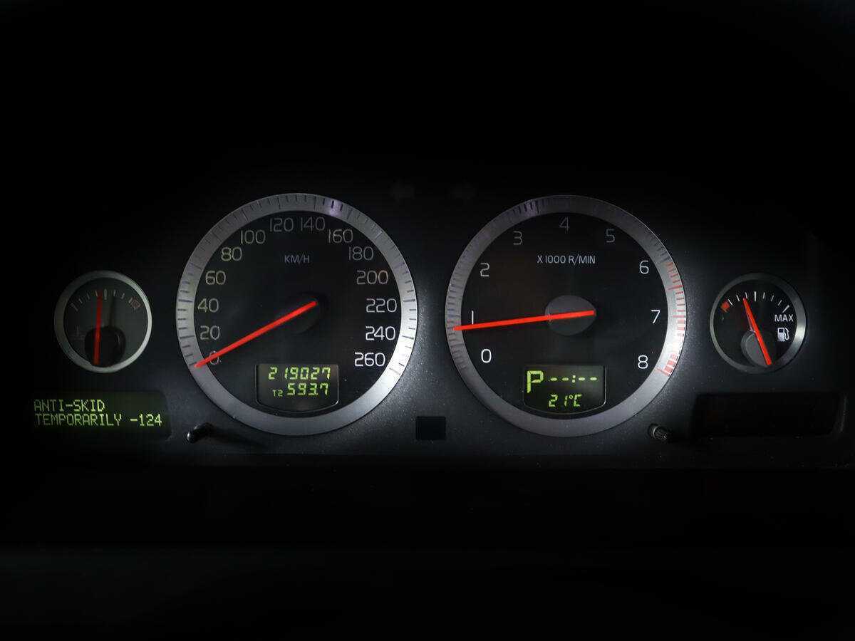 Volvo S60 2009