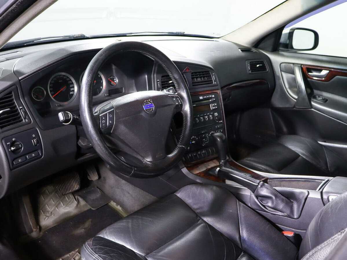 Volvo S60 2009