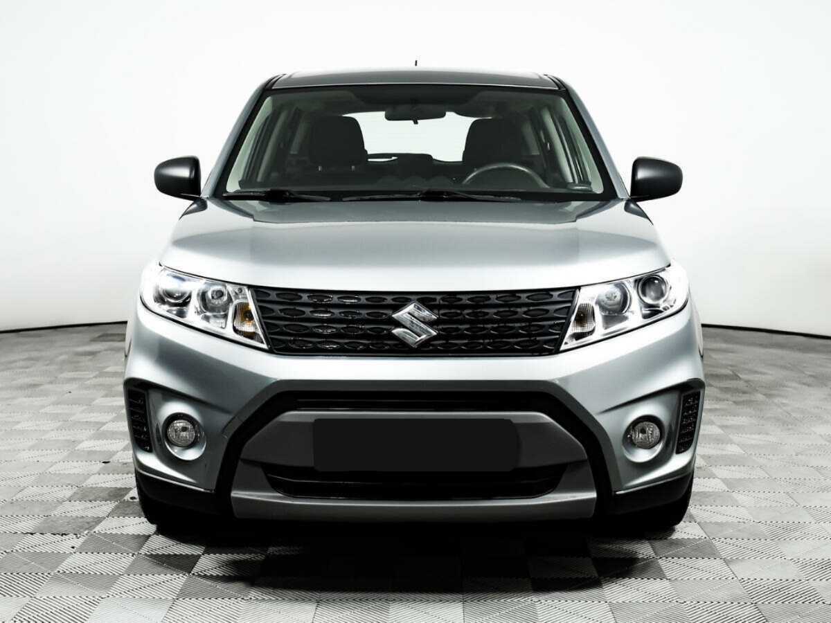 Suzuki Vitara 2016
