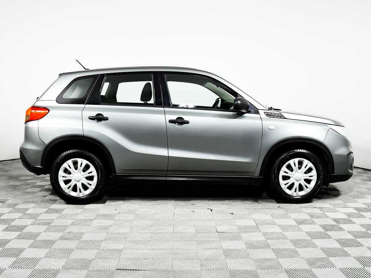 Suzuki Vitara 2016
