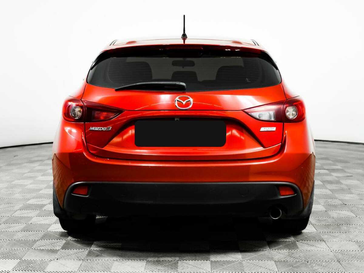 Mazda 3 2014