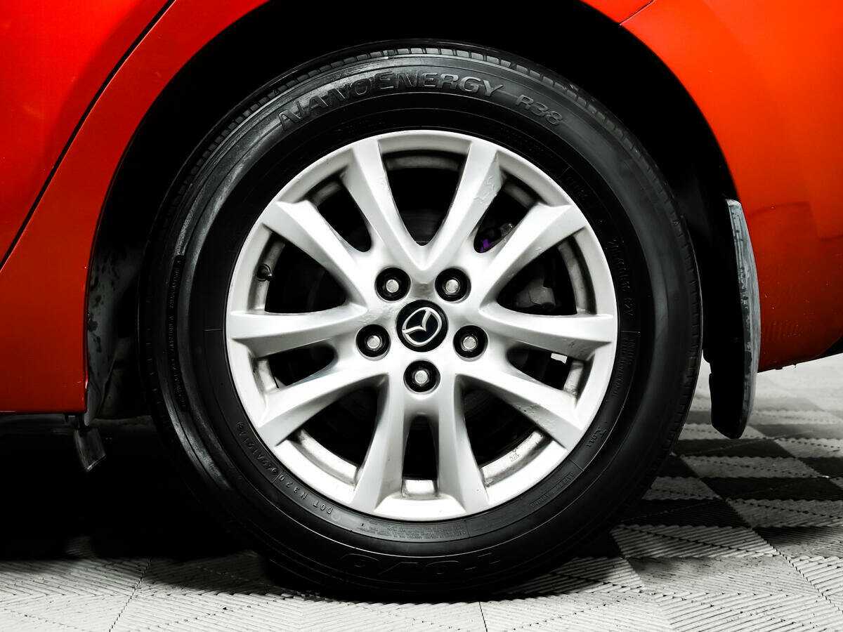 Mazda 3 2014