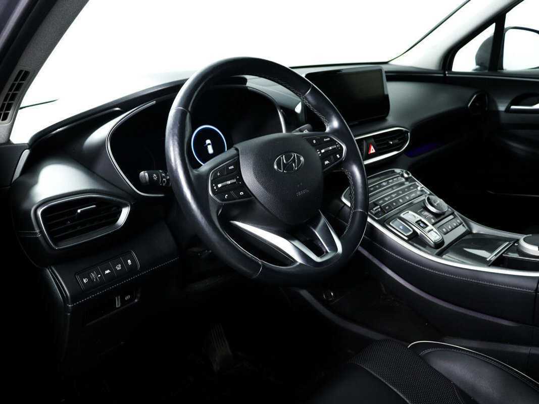 Hyundai Santa Fe 2021