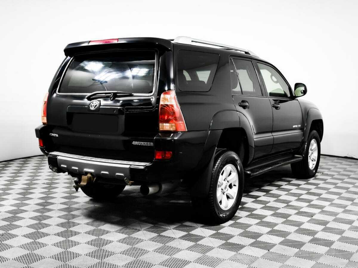Toyota 4Runner