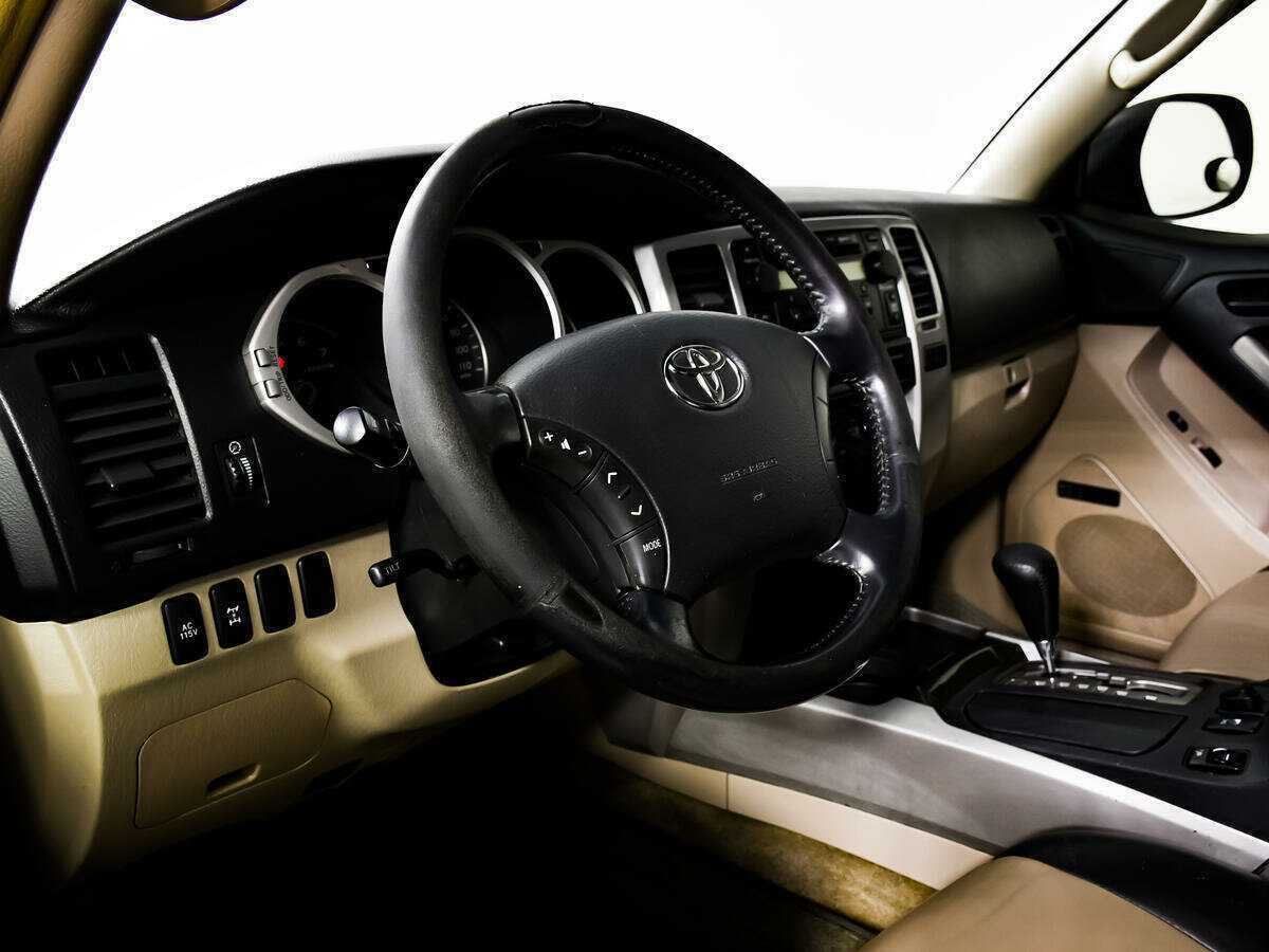Toyota 4Runner 2003