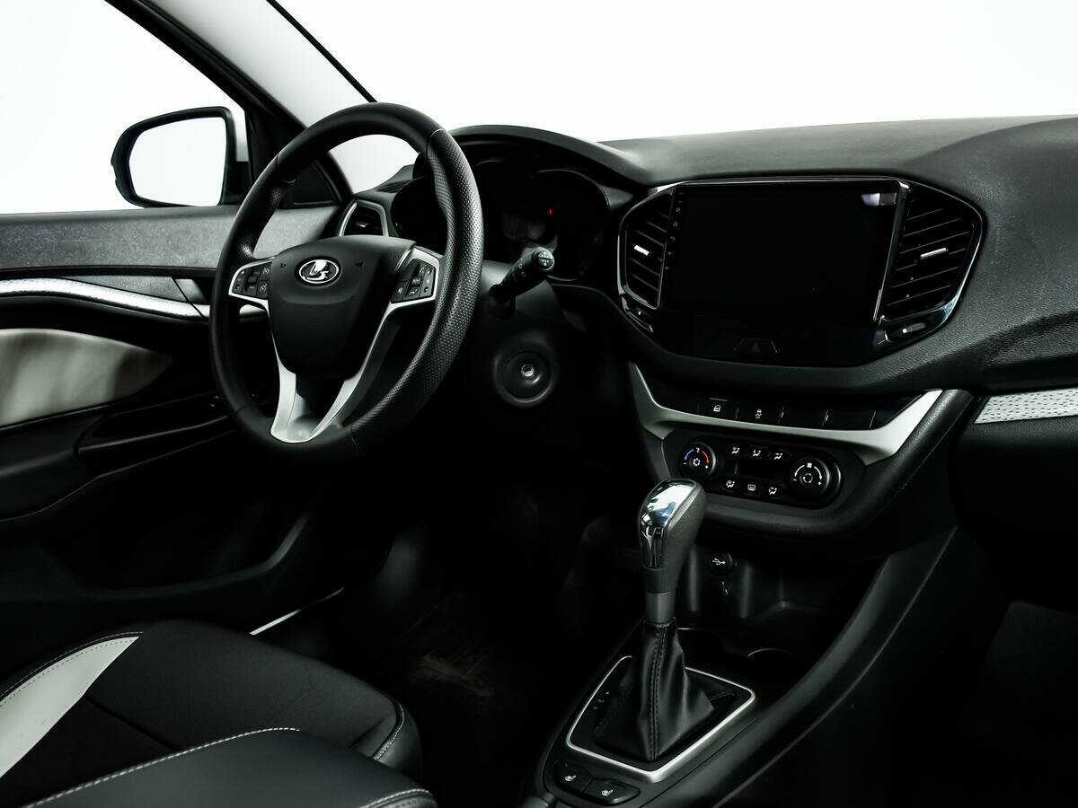 Lada (ВАЗ) Vesta 2021