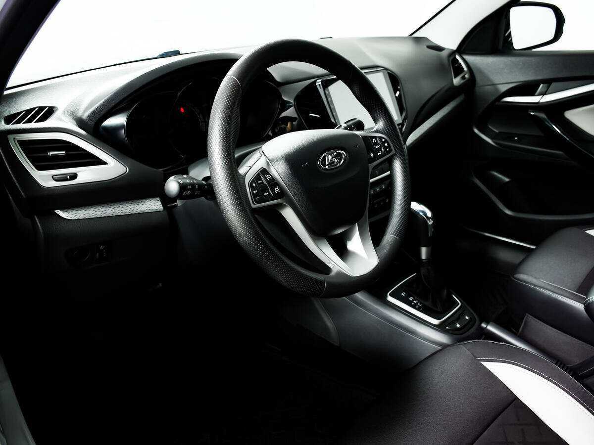 Lada (ВАЗ) Vesta 2021