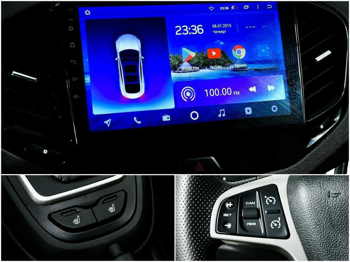Lada (ВАЗ) Vesta 2021