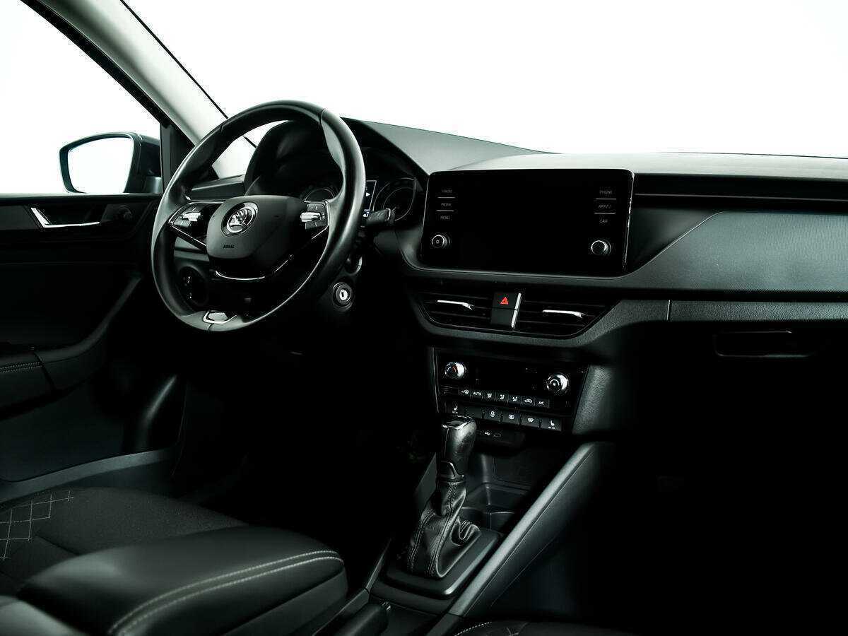 Skoda Rapid 2020