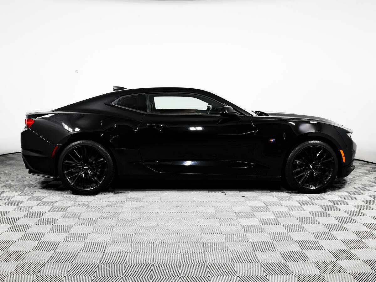 Chevrolet Camaro 2019