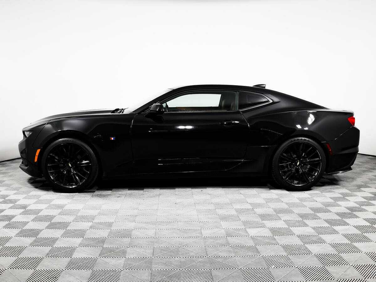 Chevrolet Camaro 2019