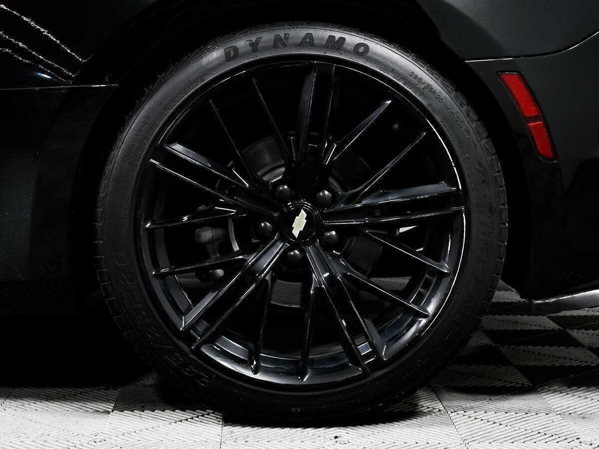 Chevrolet Camaro 2019