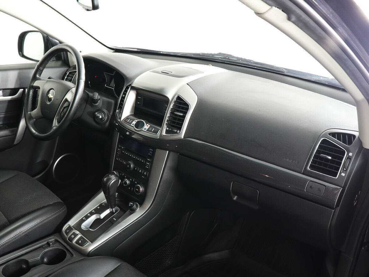 Chevrolet Captiva 2014