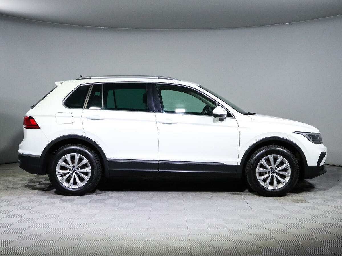Volkswagen Tiguan 2020