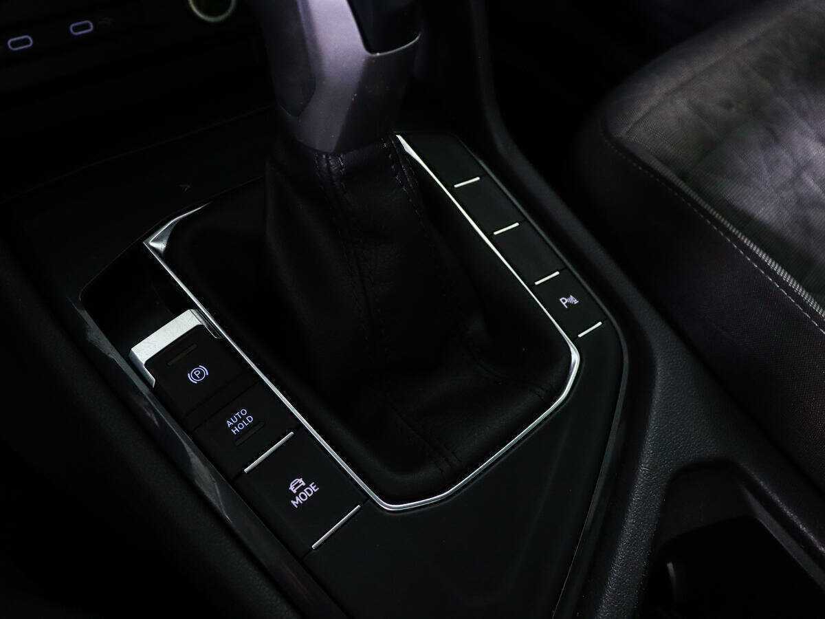 Volkswagen Tiguan 2020