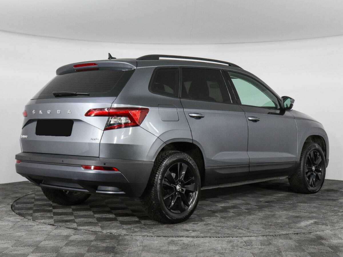 Skoda Karoq