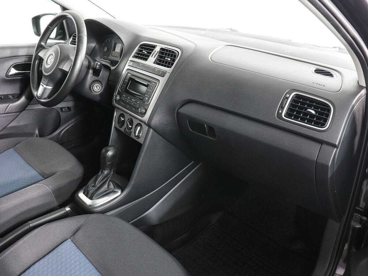 Volkswagen Polo 2013