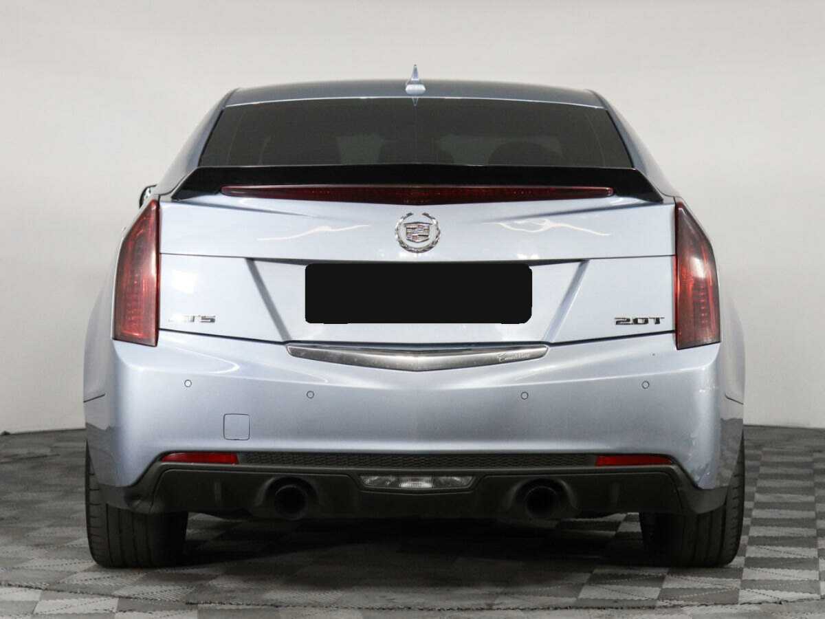 Cadillac ATS
