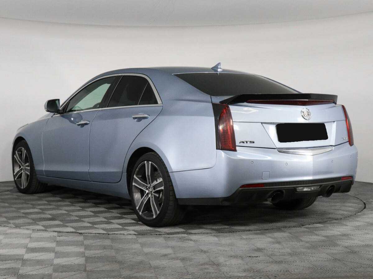 Cadillac ATS