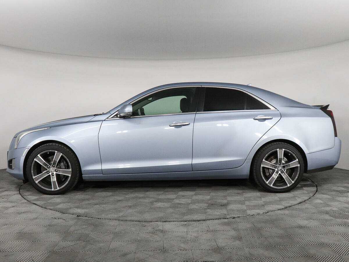 Cadillac ATS