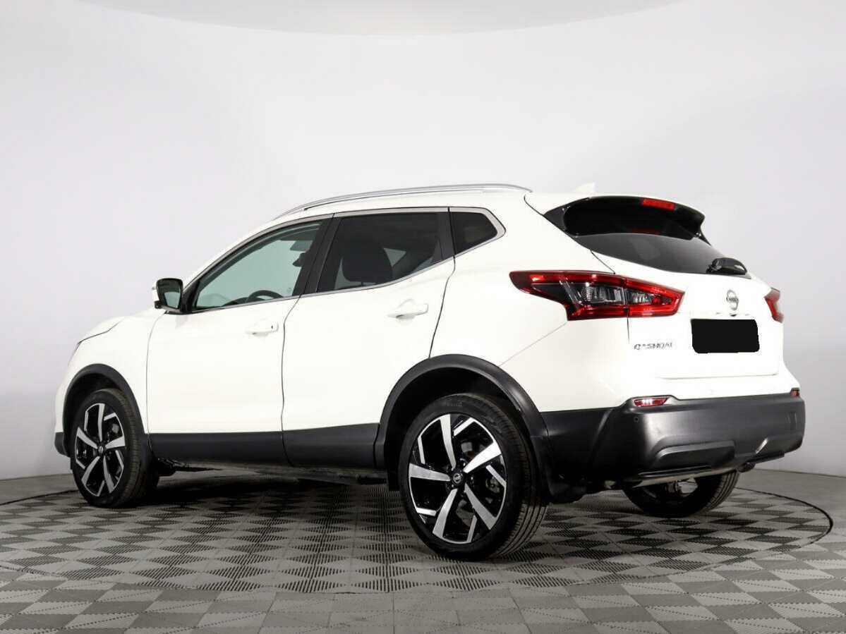 Nissan Qashqai 2020