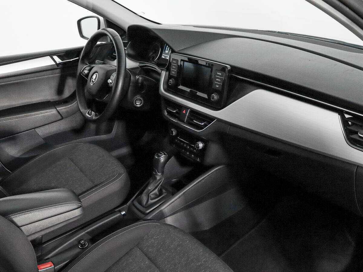 Skoda Rapid 2020