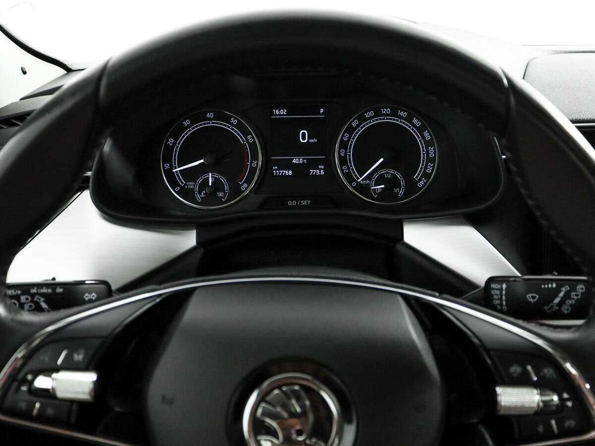 Skoda Rapid 2020