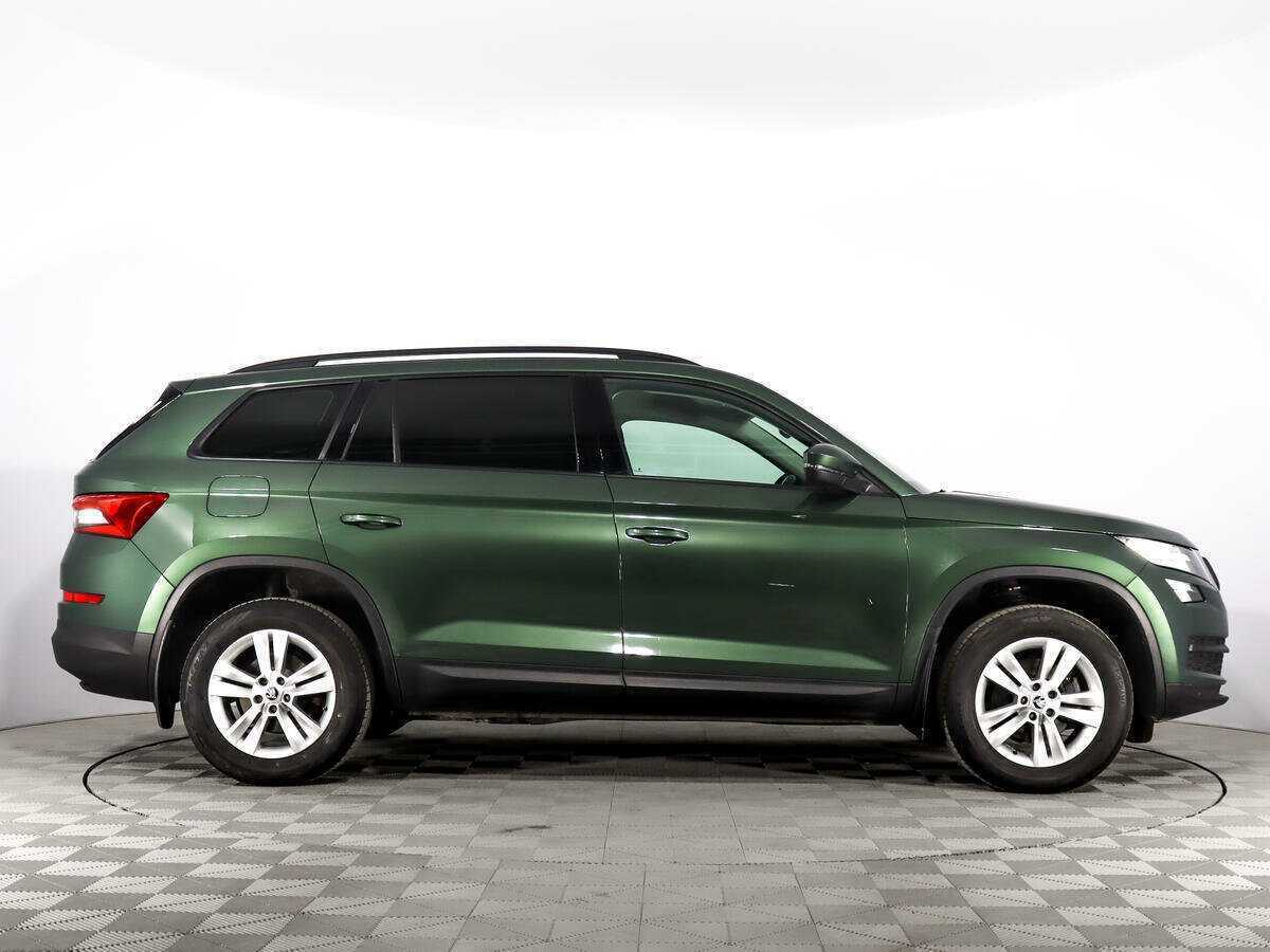 Skoda Kodiaq 2019