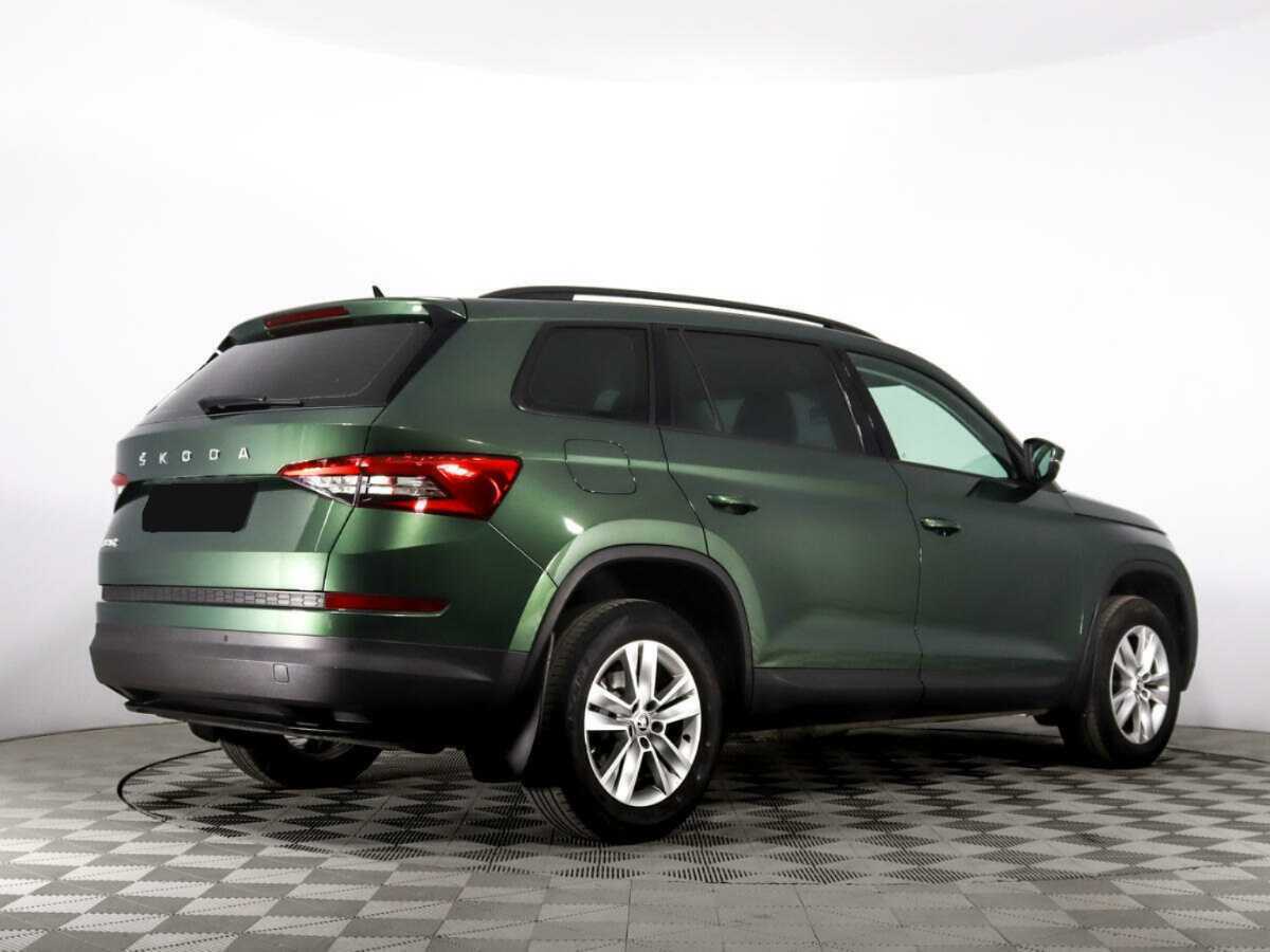Skoda Kodiaq 2019
