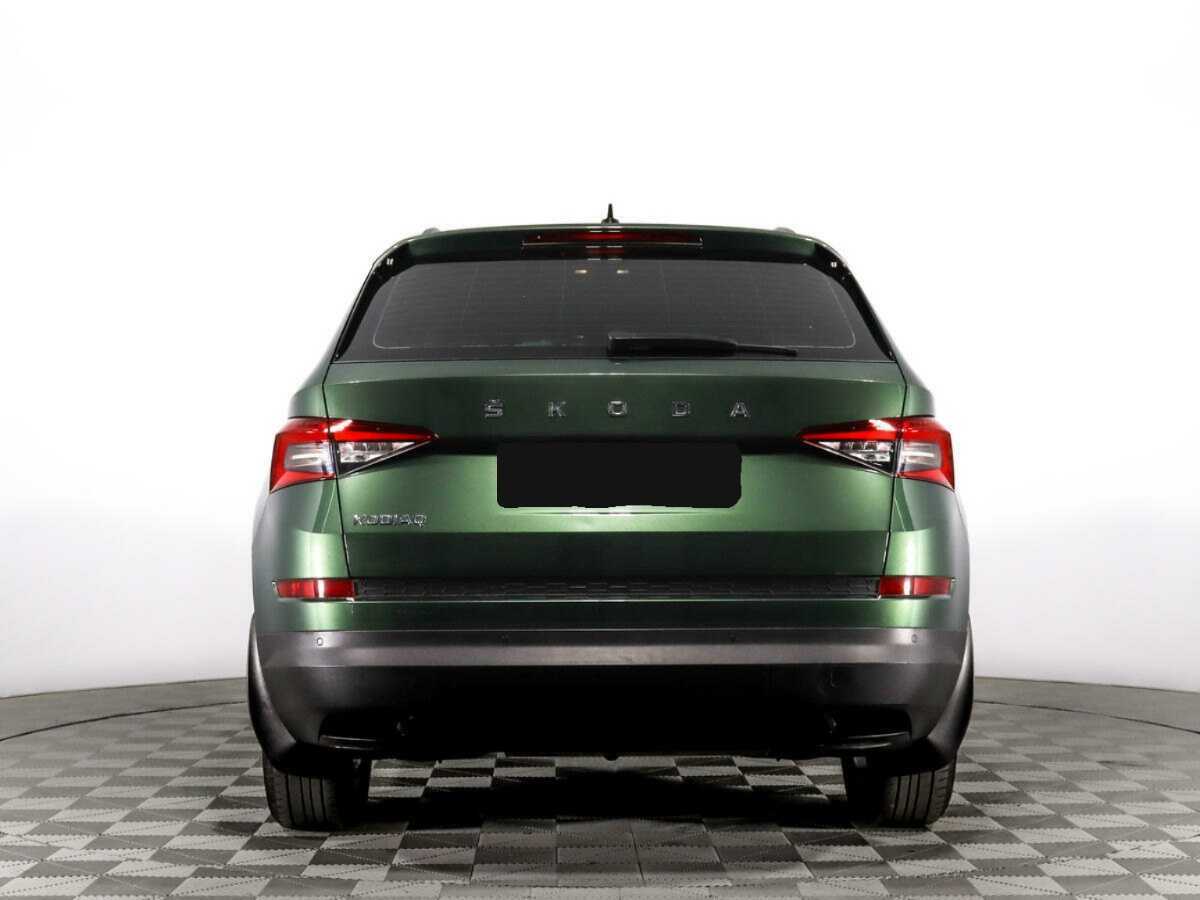 Skoda Kodiaq 2019